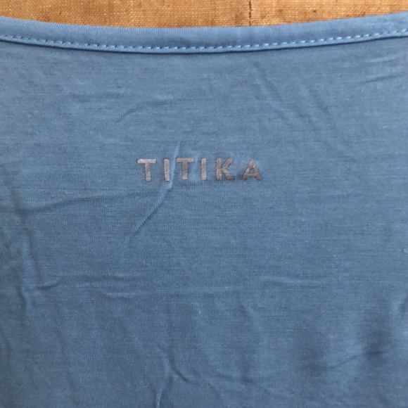 Titika long sleeve crop top - Picture 7 of 7